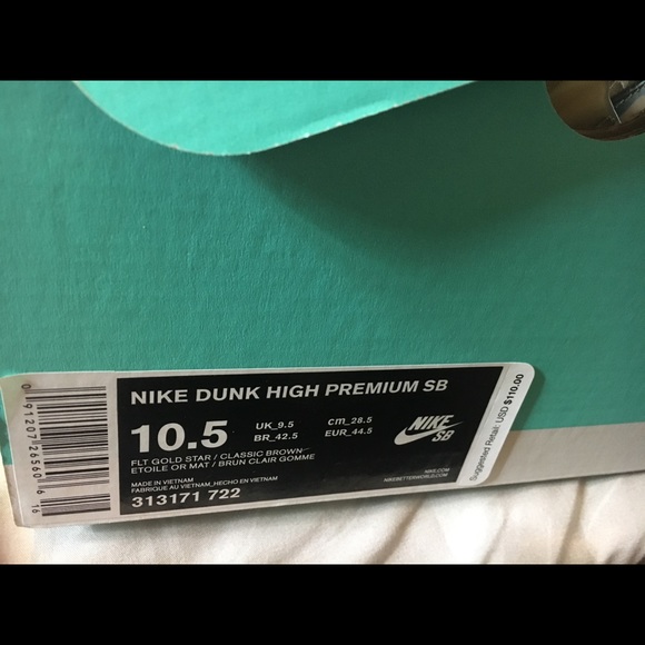 Nike sb dunk - Picture 3 of 8